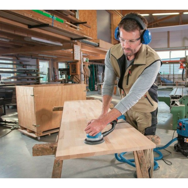 Ексцентрикова шліфмашина Bosch Professional GET 75-150 (0601257100)