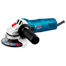 Кутова шліфувальна машина Bosch Professional GWS 750 S, 750Вт, 125мм диск, регулятор швидкості (0601394121)