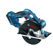 Акумуляторна циркулярна пила Bosch GKM 18 V-LI без акб
