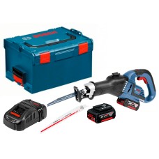 Акумуляторна ножівка Bosch GSA 18V-32