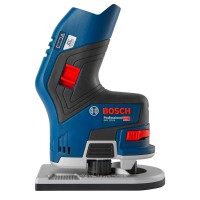 Фрезер аккумуляторный Bosch GKF 12V-8 (без АКБ)
