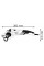 Кутова шліфмашина Bosch GWS 18-150 L