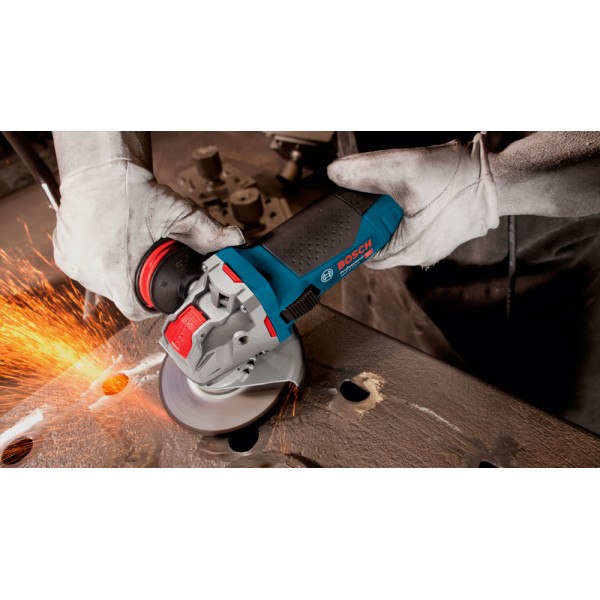 Кутова шліфмашина Bosch GWX 17-125 S Professional