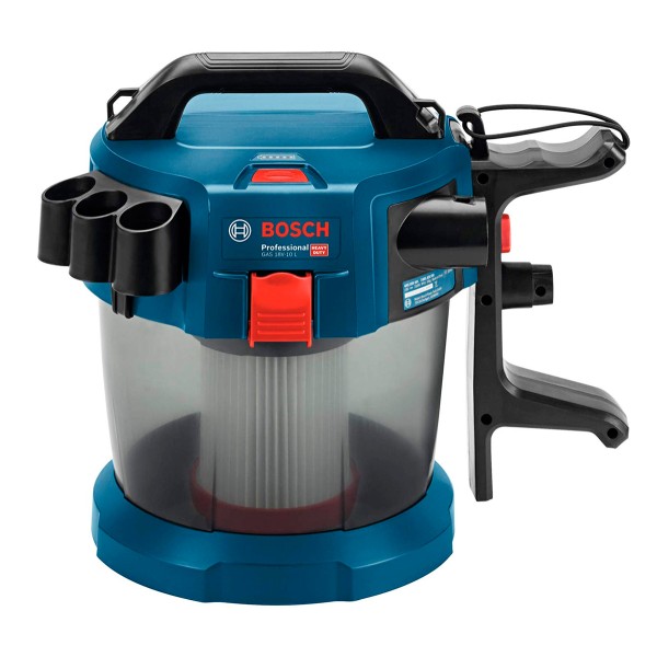 Акумуляторний пилосос Bosch GAS 18V-10 L Professional (без АКБ)