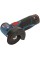 Болгарка акумуляторна Bosch Professional GWS 12V-76 в L-Boxx 102 з 2 акб GBA 12V 3.0Ah та з/п GAL 1230 CV