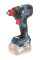Аккумуляторный гайковерт Bosch GDX 18V-200 C (без АКБ)