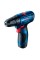 Аккумуляторная дрель-шуруповерт Bosch GSR 120-LI Professional + фонарь GLI 12V-300