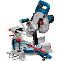 Акумуляторна торцювальна пила Bosch GCM 18V-216 Professional (без АКБ)