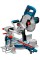 Акумуляторна торцювальна пила Bosch GCM 18V-216 Professional (без АКБ)