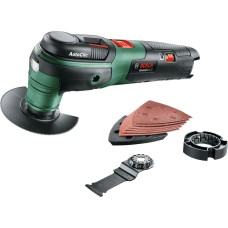 Многофункциональный инструмент Bosch UniversalMulti 12 (без АКБ)
