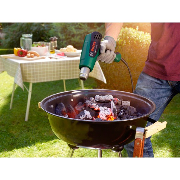 Фен технічний Bosch EasyHeat 500