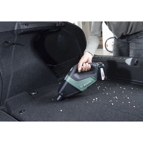 Акумуляторний пилосос Bosch UniversalVac 18