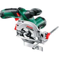 Акумуляторна дискова пила Bosch UniversalCirc 12, 1акб