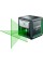 Лазерний нівелір Bosch Quigo green + MM2