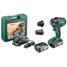 Аккумуляторная дрель-шуруповерт Bosch AdvancedDrill 18