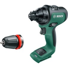 Аккумуляторная дрель-шуруповерт Bosch AdvancedDrill 18 (без АКБ)