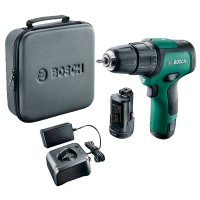 Акумуляторний дриль-шурупокрут Bosch EasyImpact 12, 2 АКБ