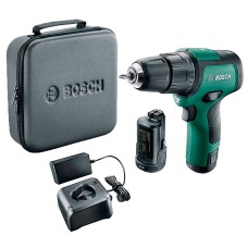 Аккумуляторная дрель-шуруповерт Bosch EasyImpact 12, 2 АКБ
