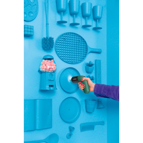 Шурупокрут акумуляторний Bosch IXO VI