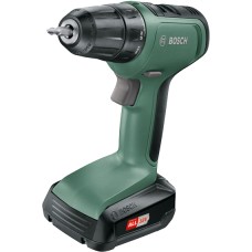 Аккумуляторная дрель-шуруповерт Bosch UniversalDrill 18, 1 АКБ