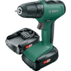 Аккумуляторная дрель-шуруповерт Bosch UniversalDrill 18, 2 АКБ