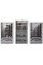 Акумуляторний шурупокрут Bosch Professional GSR12V-15 в сумці з 2 акб 12V (2Ah+4Ah) та з/п GAL 12V-20, з набором 7 свердел по дереву, набором 7 свердел по металу та набором 25 насадок