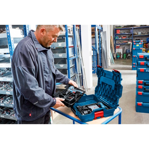 Ящик для інструментів Bosch Professional L-BOXX 102 (1600A012FZ)