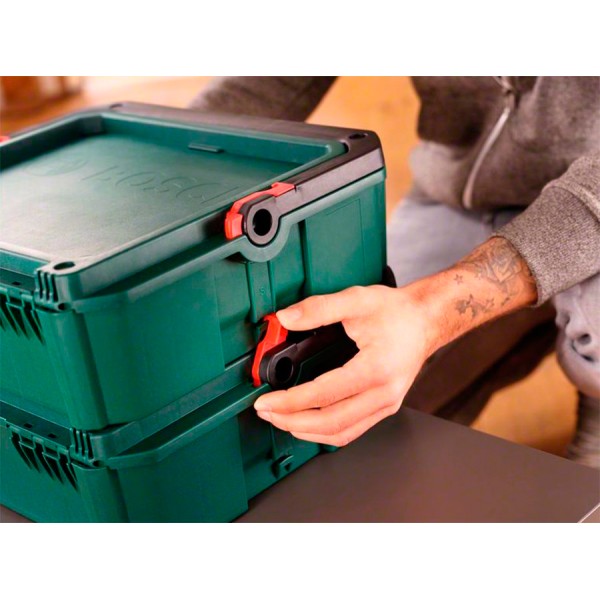 Валіза для інструментів Bosch SystemBox (1600A016CT)