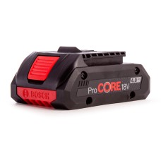 Акумулятор Bosch ProCore 18V 4.0 Ah