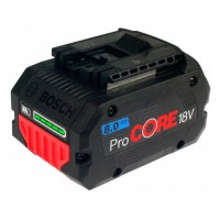 Акумулятор Bosch ProCORE 18V 8.0 Ah Professional