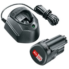 Стартовий набір Bosch 1 АКБ 12V 1,5 Ah + зарядний пристрій GAL 1210 CV