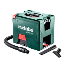 Аккумуляторный пылесос Metabo AS 18 L PC (без АКБ)