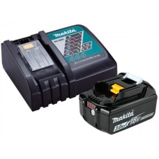 Аккумулятор Makita BL1830B + быстрозарядное устройство Makita DC18RC
