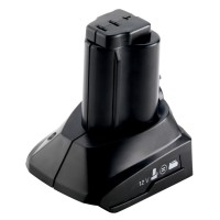 Аккумуляторный адаптер Metabo PowerMaxx 12 В на 10.8 В