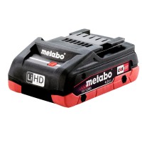 Аккумуляторный блок Metabo LiHD, 18 В - 4,0 Ah