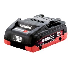 Аккумуляторный блок Metabo LiHD, 18 В - 4,0 Ah