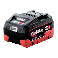 Аккумулятор Metabo LiHD 18V 5.5 Ah