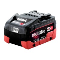 Аккумулятор Metabo LiHD 18V 8.0 Ah