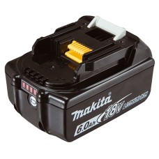 Аккумулятор Makita BL1860B LXT 18V 6.0 Ah