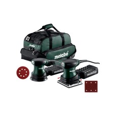 Набор шлифмашин Metabo FSR 200 + FSX 200