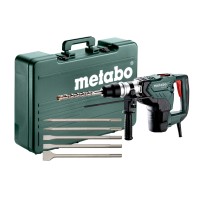Перфоратор Metabo KH 5-40 Set