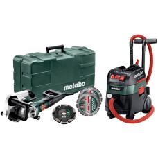 Набор инструментов Metabo MFE 40 + ASR 35 M ACP Set