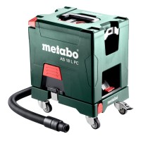 Аккумуляторный пылесос Metabo AS 18 L PC Set (без АКБ)