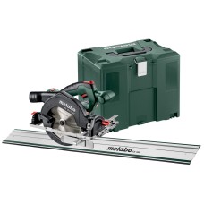 Аккумуляторная дисковая пила Metabo KS 18 LTX 57 FS Set