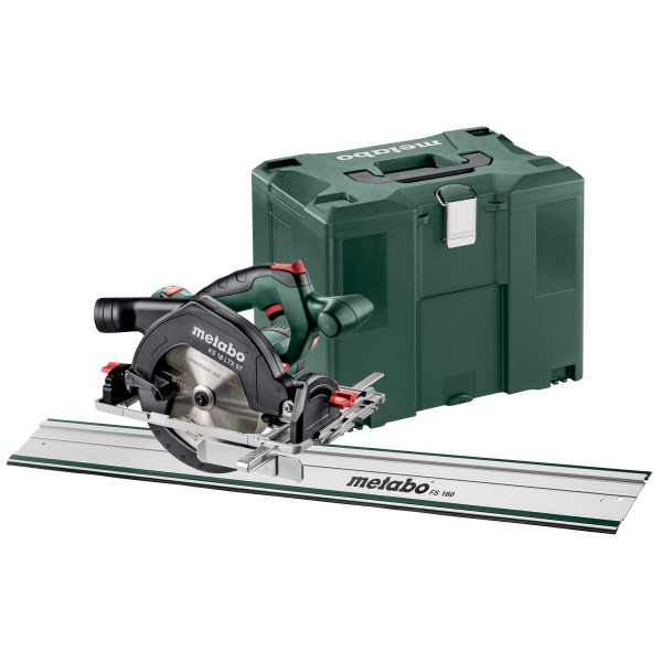 Аккумуляторная дисковая пила Metabo KS 18 LTX 57 FS Set