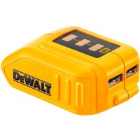 Адаптер USB зарядного пристрою DeWalt DCB090
