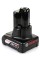 Аккумулятор Bosch GBA 12V 6.0Ah Professional