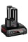 Аккумулятор Bosch GBA 12V 6.0Ah Professional