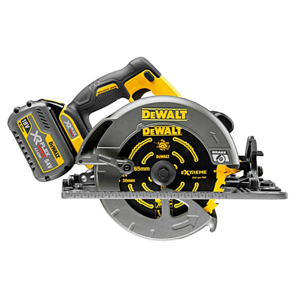 Акумуляторна дискова пила DeWalt DCS576Н