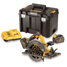 Акумуляторна дискова пила XR FlexVolt DeWalt DCS576T2